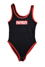 Chemistry Womens NASA Black Body Suit NWT XS,...