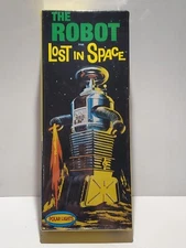 Polar Lights The Robot From Lost In Space B-9 Sealed Plastic Model Kit 5030