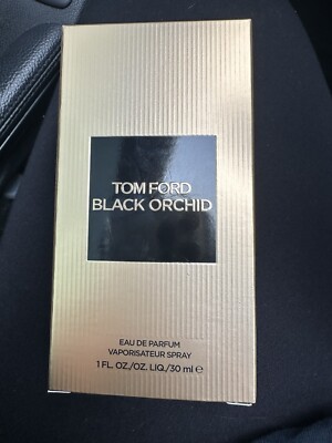 Tom Ford Black Orchid by Tom Ford Perfume for Women 1.0 oz. EDP Spray Sealed Box