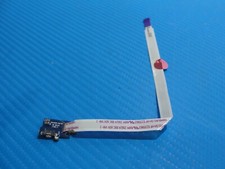 HP ENVY X360 15.6" 15-W155NR Genuine Power Button Board w/ Cable 450.0480F.0001
