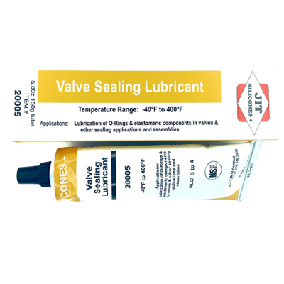 Valve Sealing Lubricant