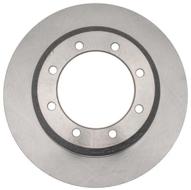 Rotor de freio a disco compatível com 2005-2012 Ford F-350 Super Duty F-350 Super Duty, F-450 Sup - Imagem 3 de 3