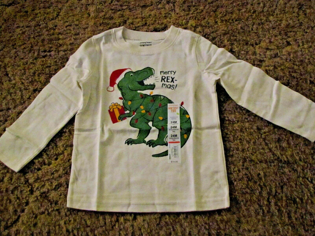 christmas t shirt size 24