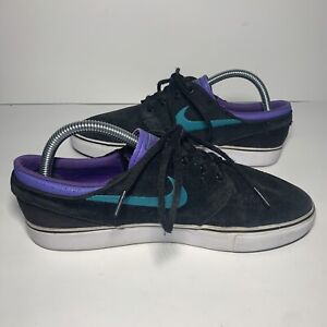 purple nike sb shoes