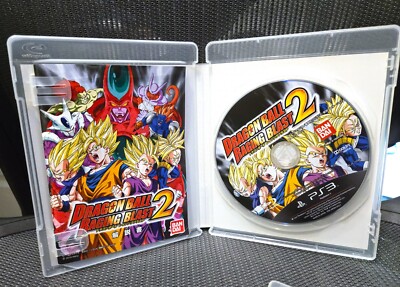 Dragon Ball Z Raging Blast 1 2 Ultimate Burst Limit Xenoverse XV