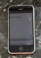Apple iPhone - 32GB - Black A1303 For Parts Only