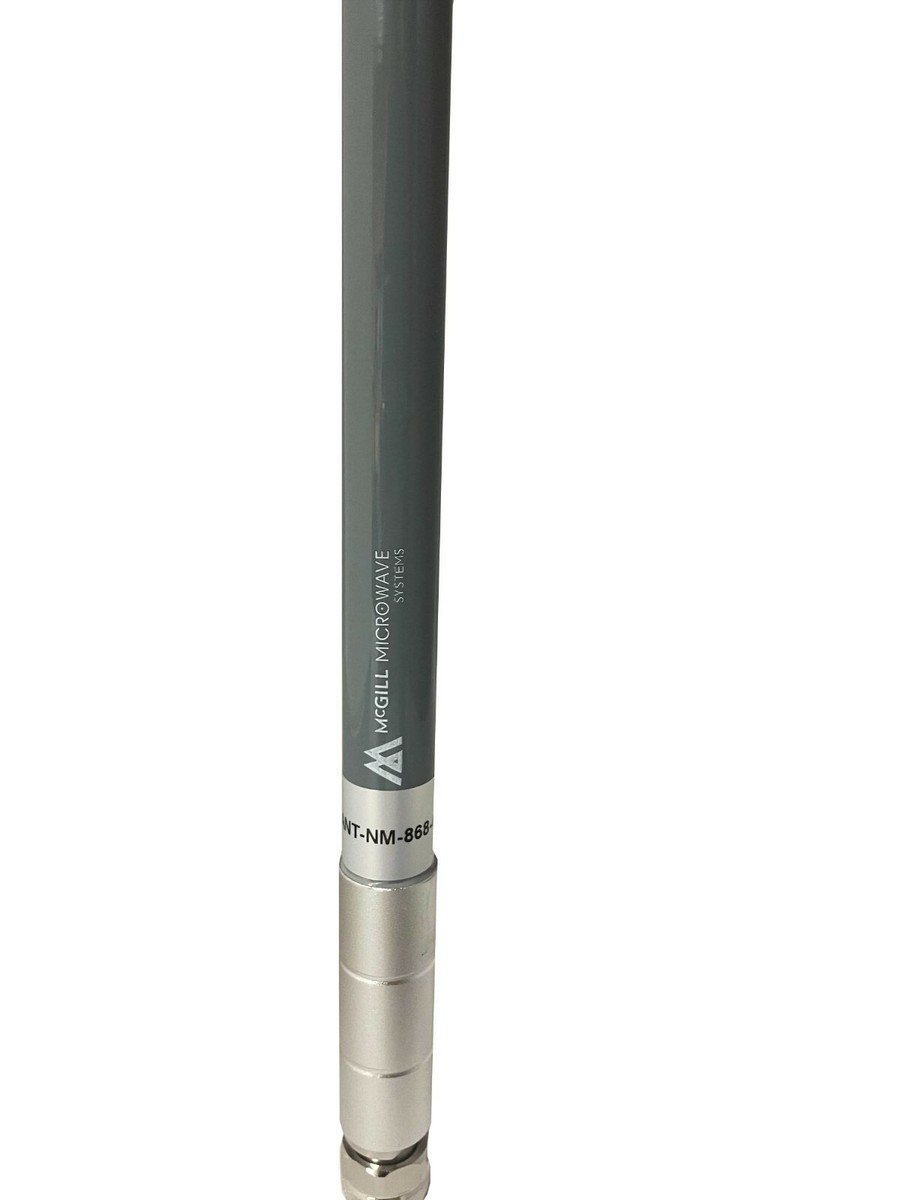 Antenna Direzionale McGill Microwave Systems 10 DBi, 915 MHz, Per Hotspot Helium, Pannello