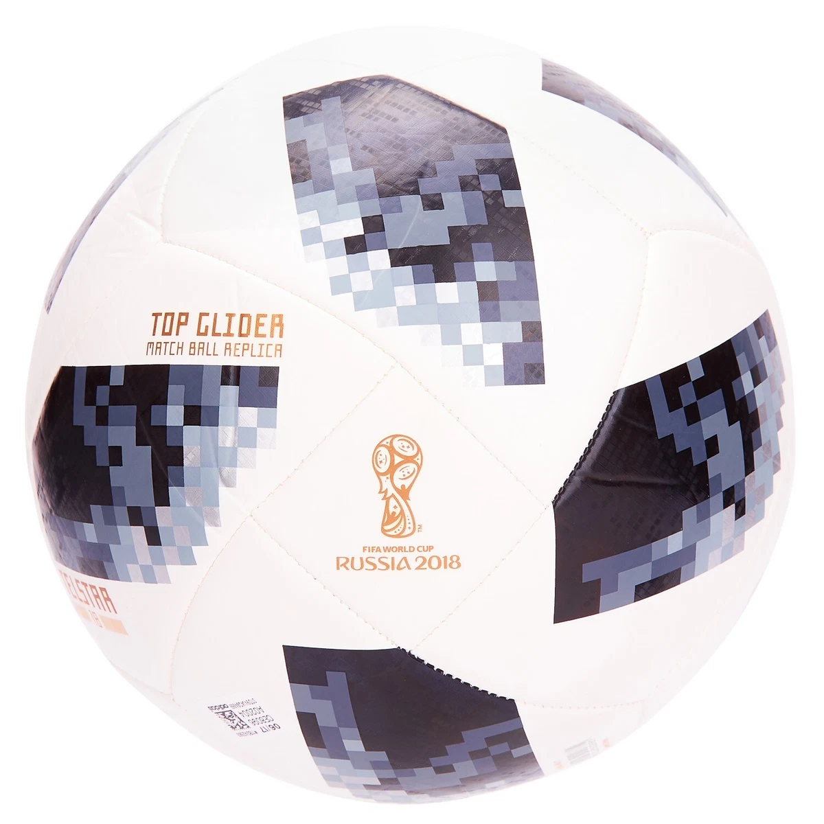 Pallone adidas russia clearance 2018