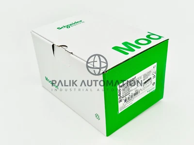 Schneider Electric TM241CEC24T Modicon M241 Logic Controller with 24 IO, PNP Transistor — Sterowniki PLC