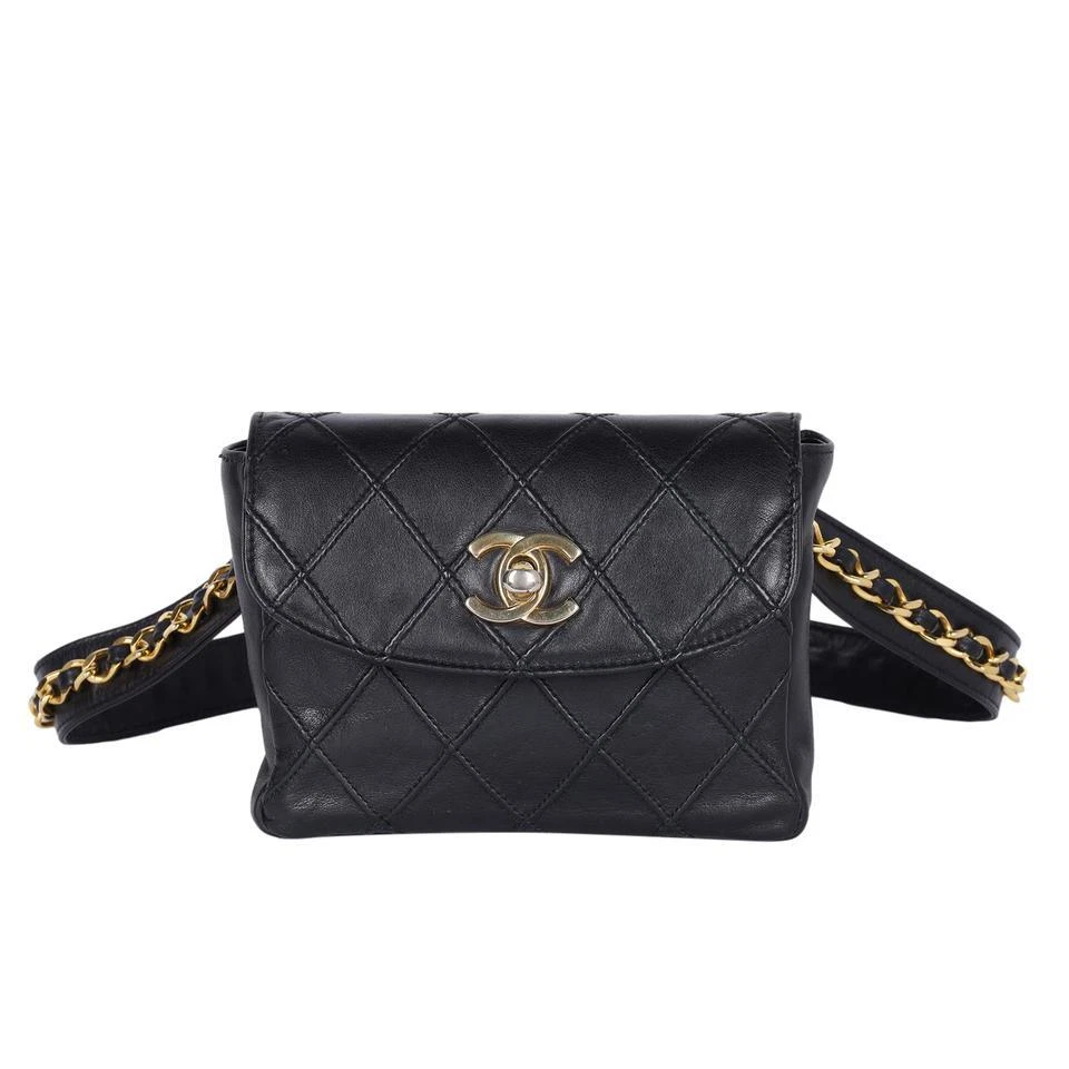 Chanel Waist Bag With Pouch Bragmybag #8 Chanel Waist Bag With Pouch Bragmybag
