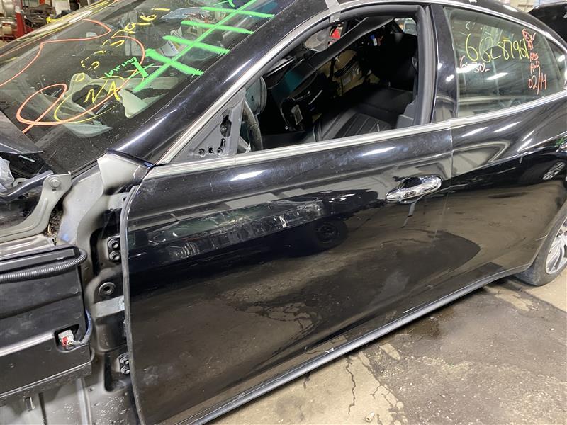 Used Upper Control Arm Front fits: 2014 Maserati QUATTROPORTE  Grade A