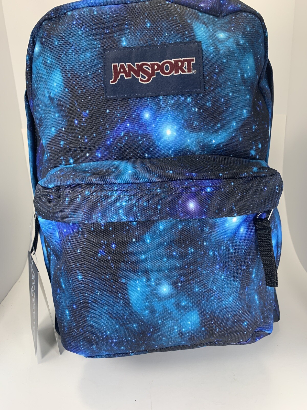 neon yellow jansport backpack