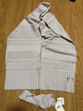 NWT Ugg Australia Scarf and Headband Set in Pink