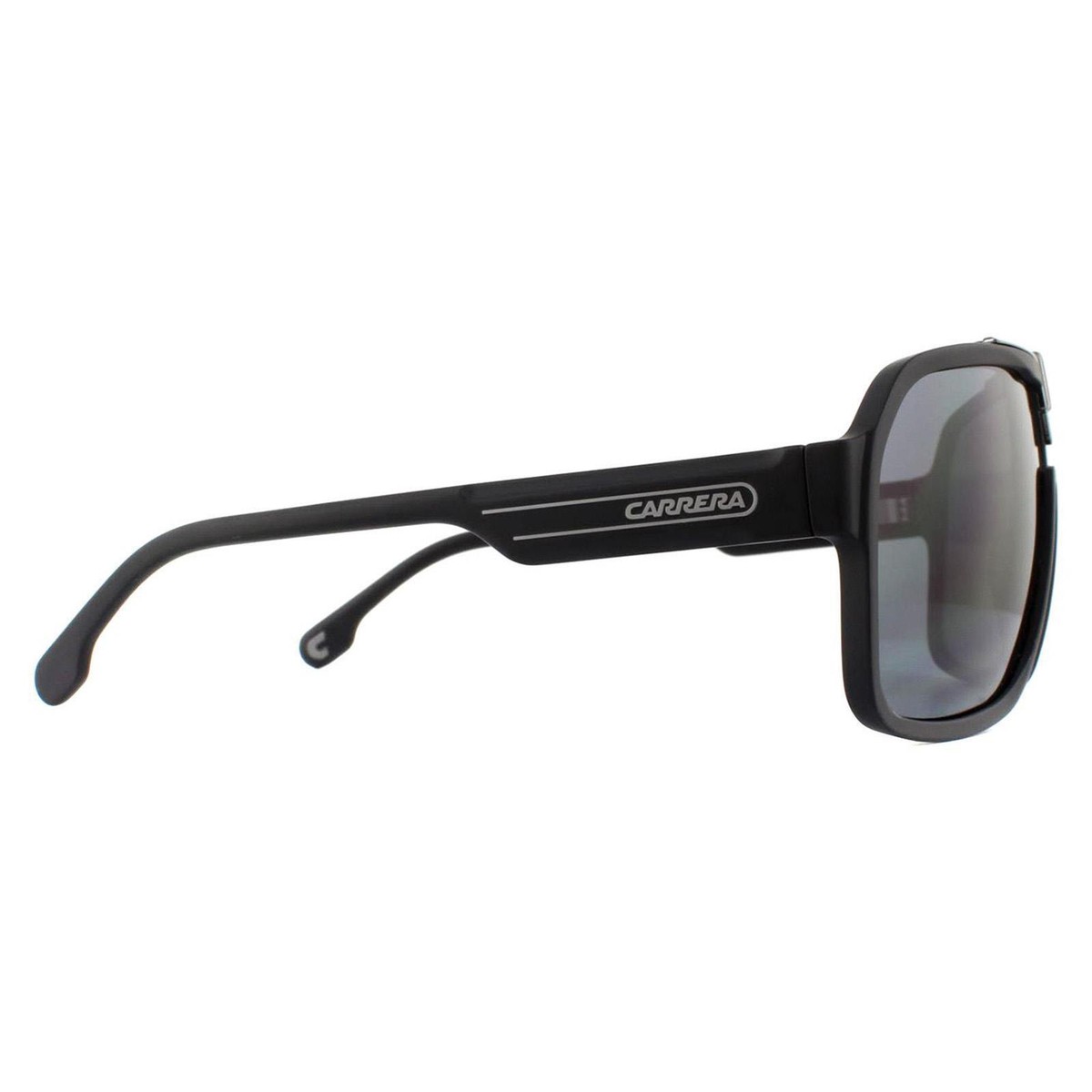 Lunettes De Soleil Carrera 1014/S 003 - Monture Noir Mat - Homme - Neuf Avec étiquettes