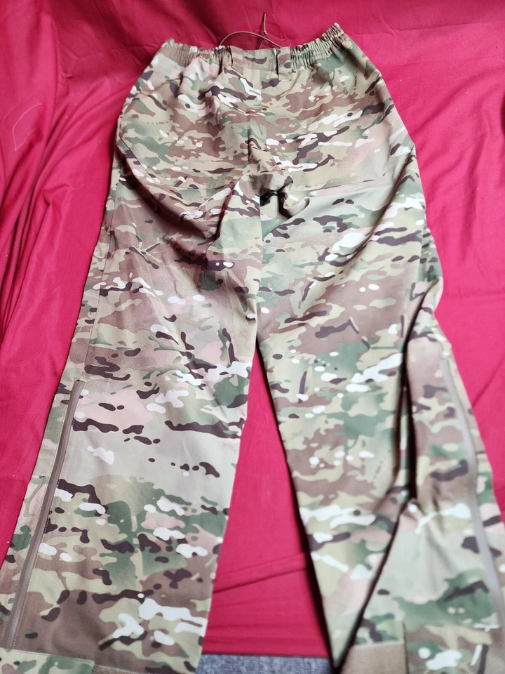 Tru Spec 2045004 Men's Multicam H2O Proof Trousers Medium/Regular - Image 2 of 3