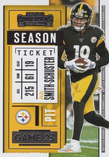 2020 Panini Contenders Football Singles Pick Your Card Complete Your Set - Picture 28 of 159
