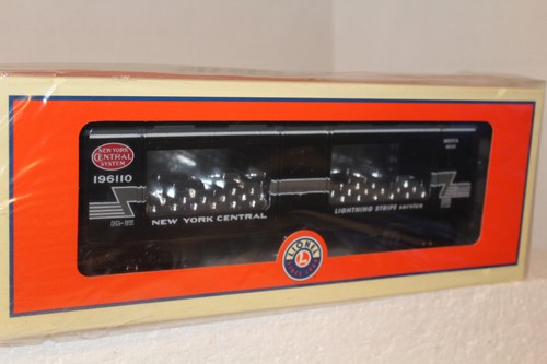 LIONEL #52488 TCA METCA DIVISION 2010 NUEVA YORK ILUMINACIÓN CENTRAL RAYA COCHE COMO NUEVO | Zustand: New