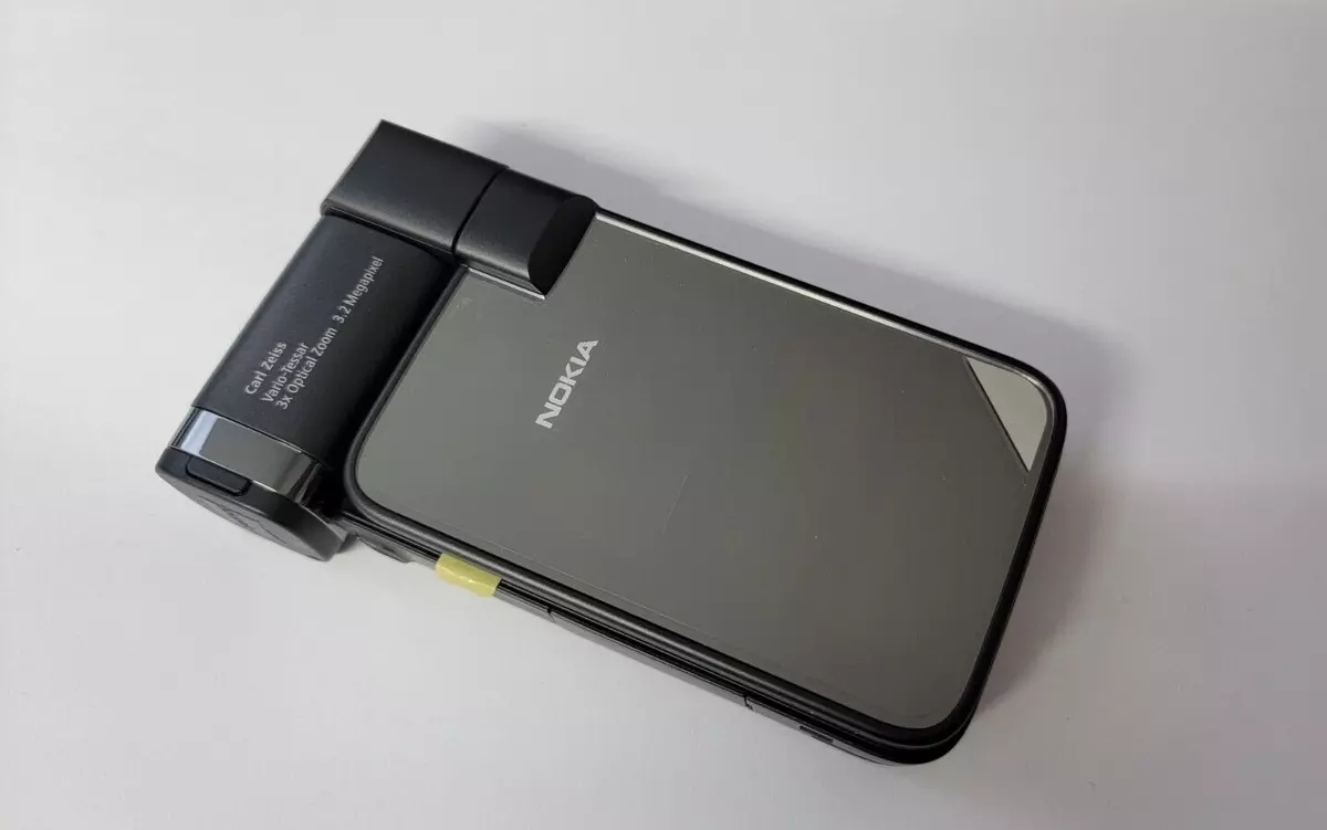 Original Nokia N93i - (Unlocked) Mobile Phone Black Rare | eBay