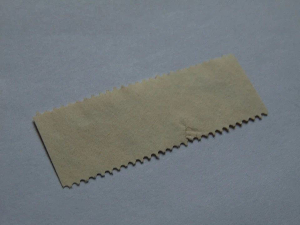 Einschreibemarke Schweiz, 8702 Zollikon Dorf, 862, wohl 1930'iger - Bild 3 von 4