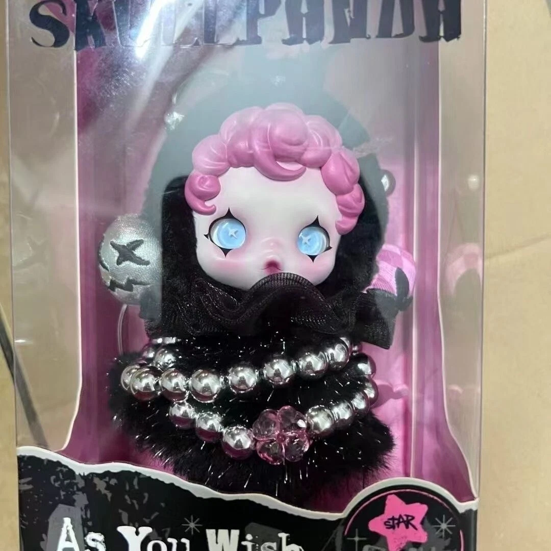 Skullpanda PlushDoll CageUncage xスワロフスキー Skullpanda PlushDoll CageUncage xスワロフスキー