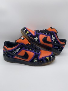 nike sb dunk day of the dead