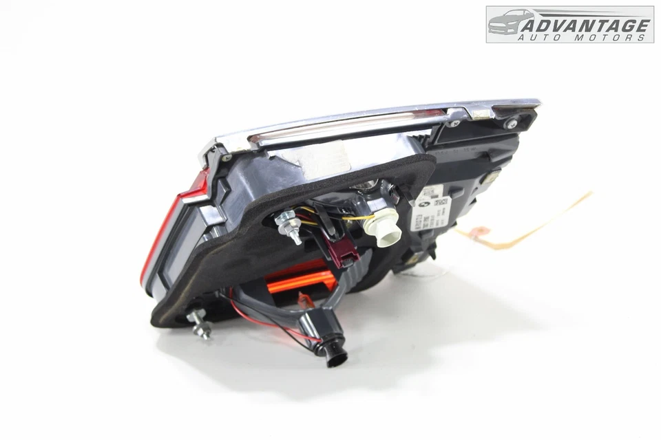 BMW 750LI F02 2013-2015 LUZ TRASERA IZQUIERDA INTERIOR FRENO OEM Foto 3 de 4