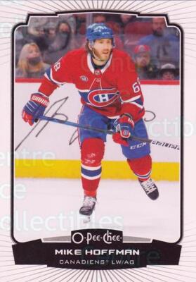 2022-23 O-Pee-Chee #60 Mike Hoffman