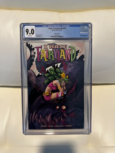 I Hate Fairyland #1 Cover F Variant Set Options Image Comics 2022