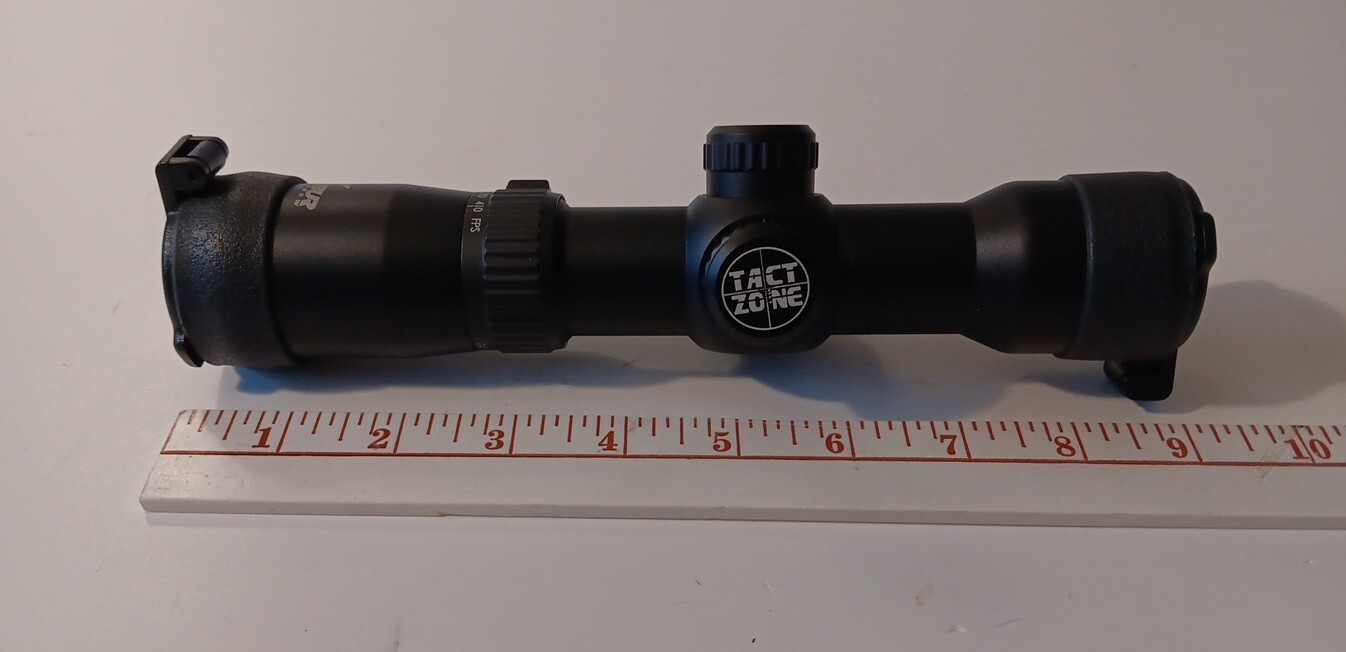 Excalibur Crossbow Tact Zone Scope