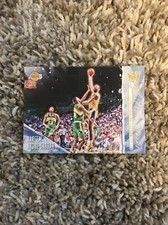2018 Panini Court Kings Points in the Paint Ruby /99 Kareem Abdul-Jabbar #22 HOF