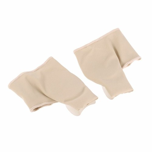 2X Hallux Valgus Bunion Corrector Orthopedic Adjuster Brace Foot Toe Separator - Picture 12 of 12
