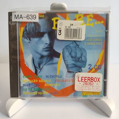 Various   Babe... Your Favourite Love Songs, Album/Sampler (VG/G), MA-639 