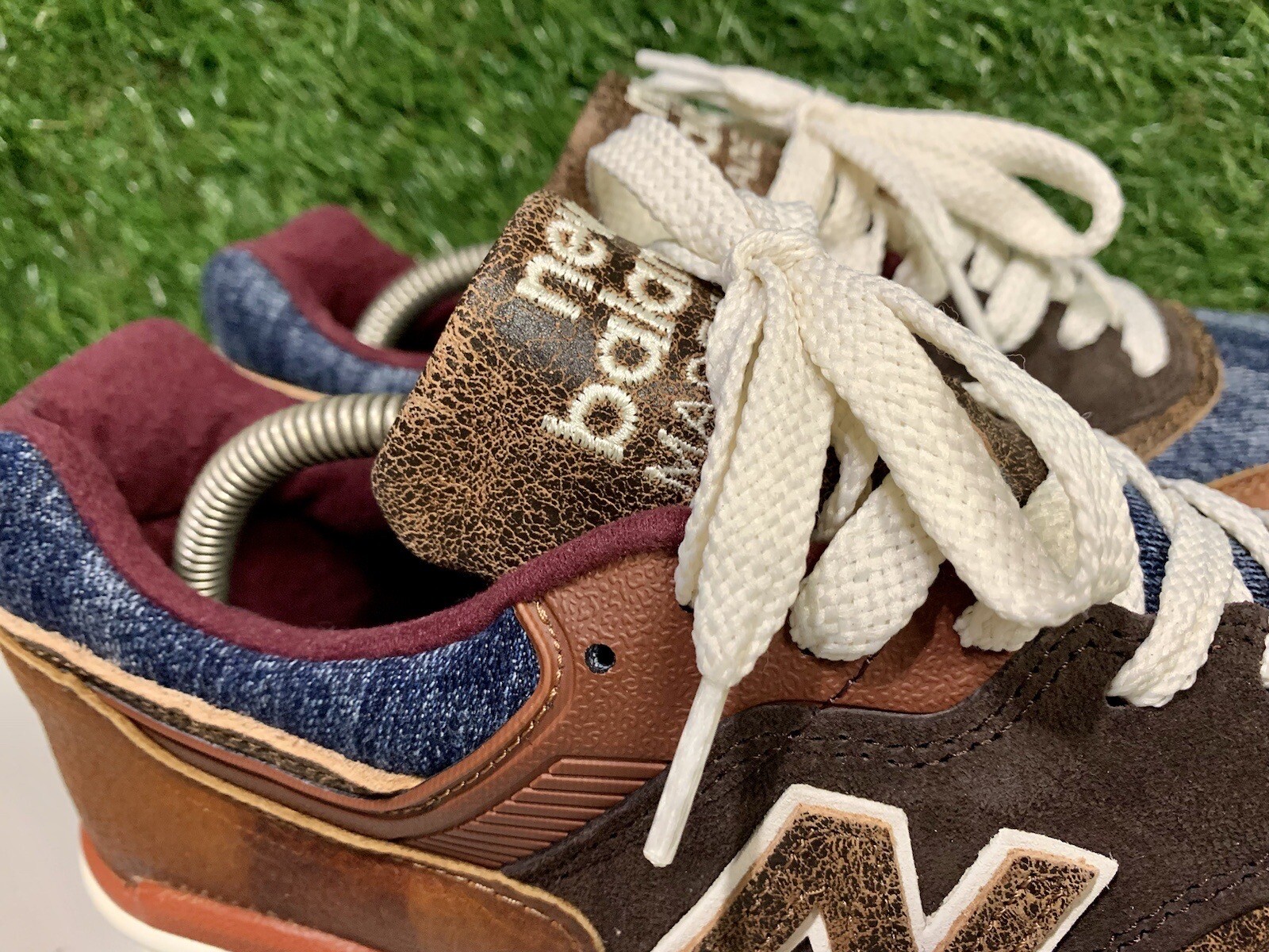 new balance elevated basics