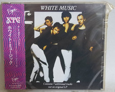 XTC White Music PROMO JAPAN CD VJCP-23132 NEW s8788