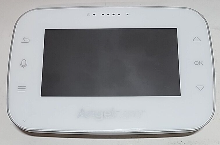 Angelcare AC310-P AC517 Audio Movement Baby Monitor 2-Way Talk