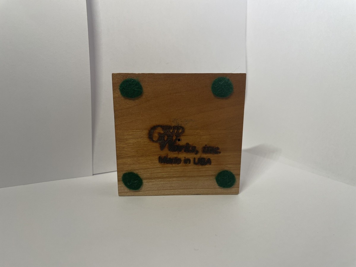RARE Boston Red Sox Wood Baseball, GRID WORKS INC. | eBay