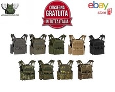 INVADER GEAR TATTICO PLATE CARRIER ARMY VEST REAPER JPC FAST LASER CUT CORDURA