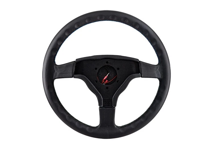 Alpina MOMO Steering Wheel & Boss Kit 3 Spoke E30 E28 E24 BMW 