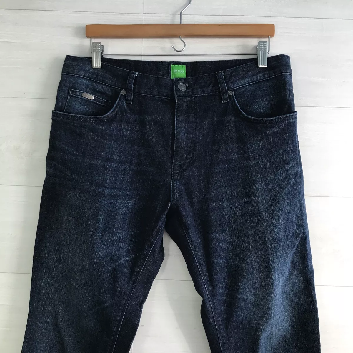 HUGO BOSS - Green Label fit STRETCH denim jeans, size 30 | eBay