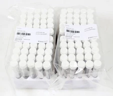 Fisher Scientific 14-955-237 15mL Sterile Conical Centrifuge Tubes, 100pcs