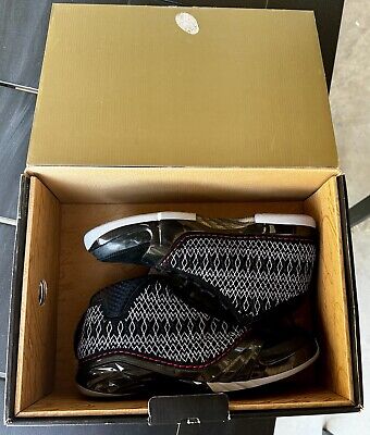 Nike Air Jordan XXIII 23 OG Black Stealth (Men's Size 9.5 Nike Air Jordan XXIII 23 OG Black Stealth (Men's Size 9.5