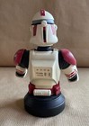 SHOCK TROOPER CLONE TROOPER Mini Bust w/ Bust Up Gentle Giant Exclusive 2006 NM — photo 10