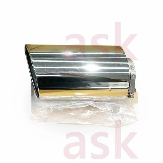Genuine HONDA ACURA NSX NA1 NA2 Muffler Tip, Exhaust Pipe Finisher 18310-SL0-A52 Foto 2 de 4