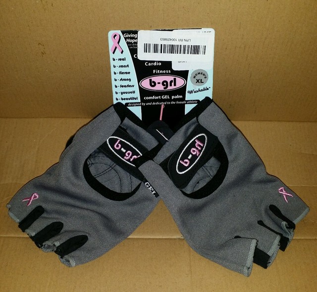 saranac weight lifting gloves