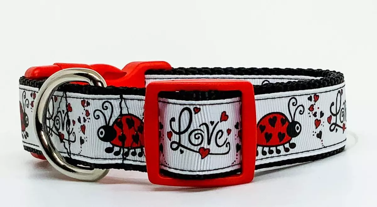 Ladybug dog cheap harness