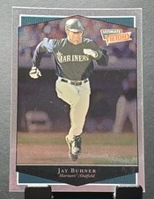 1999 Ultimate Victory #104 Jay Buhner MARINERS baseball card⚾️NM/MT