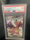 Pokemon 2023 SVP en Promo Charizard EX Premium Collection #056 PSA 9 Mint