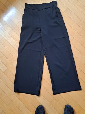 ZERO HOSE SCHWARZ ELEGANT GRÖSSE 36 AUCH FÜR GRÖSSE 38