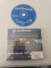 Blue Stinger Dreamcast DISC Only Sega 1999 Survival HORROR + Back Art Rare