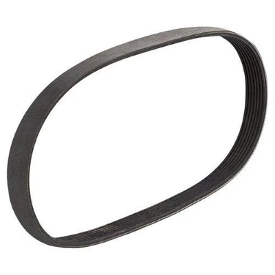 TOP INDUSTRIETEILE Cinghia trapezoidale 7 PJ 490 - 7 nervature - lunghezza effettiva 490 mm